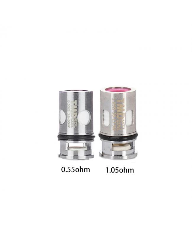BP MODS Pioneer S Replacement Coil 5pcs